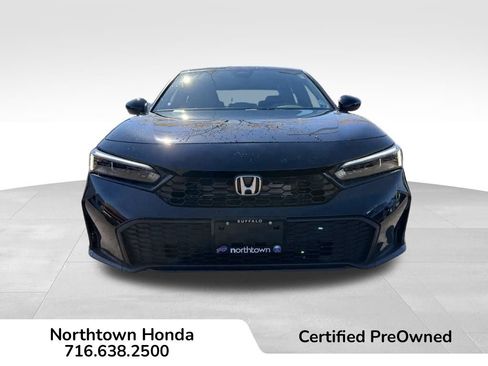 Certified 2026 Honda Civic FWD Hybrid Sedan image 3