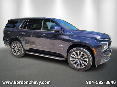 New 2026 Chevrolet Tahoe High Country w/ Sun And Tow Package image 10