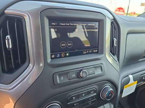 New 2026 Chevrolet Silverado 2500 Custom w/ Custom Value Package AWD/4WD image 21