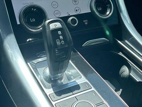 Used 2022 Land Rover Range Rover Sport HSE Silver Edition AWD/4WD image 19