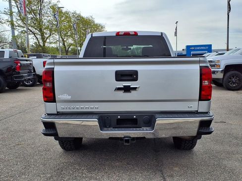 Used 2018 Chevrolet Silverado 1500 LT w/ All Star Edition AWD/4WD image 5