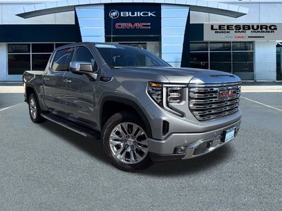 Certified 2023 GMC Sierra 1500 Denali w/ Technology Package