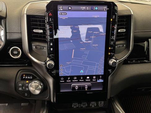 New 2025 RAM 1500 Laramie w/ Night Edition image 12