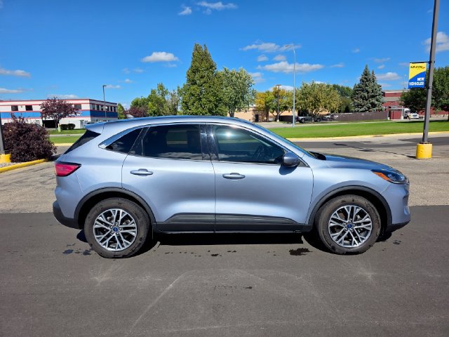Used 2022 Ford Escape SEL AWD/4WD image 7