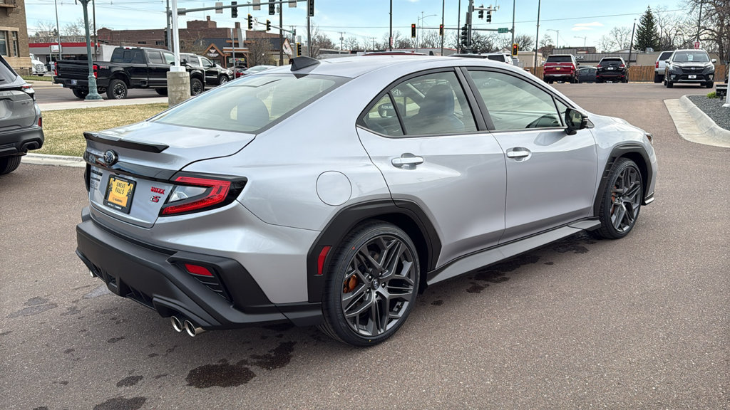New 2026 Subaru WRX tS AWD/4WD image 5