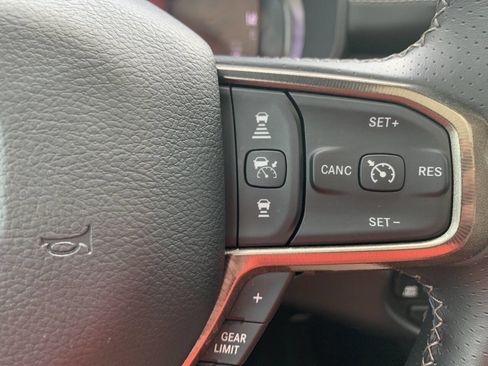 Used 2023 RAM 1500 Rebel w/ Rebel Level 2 Equipment Group AWD/4WD image 4