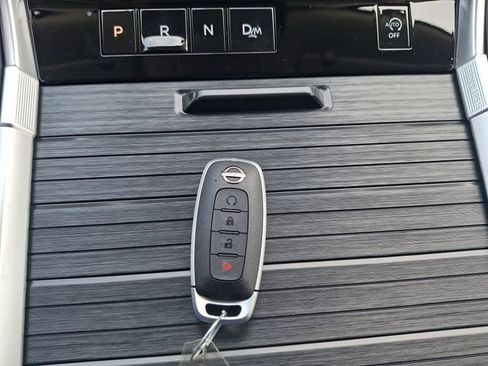 Certified 2026 Nissan Armada SV RWD image 29