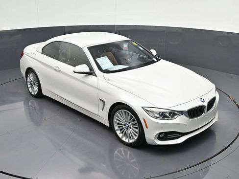 Used 2014 BMW 428i Convertible RWD image 19