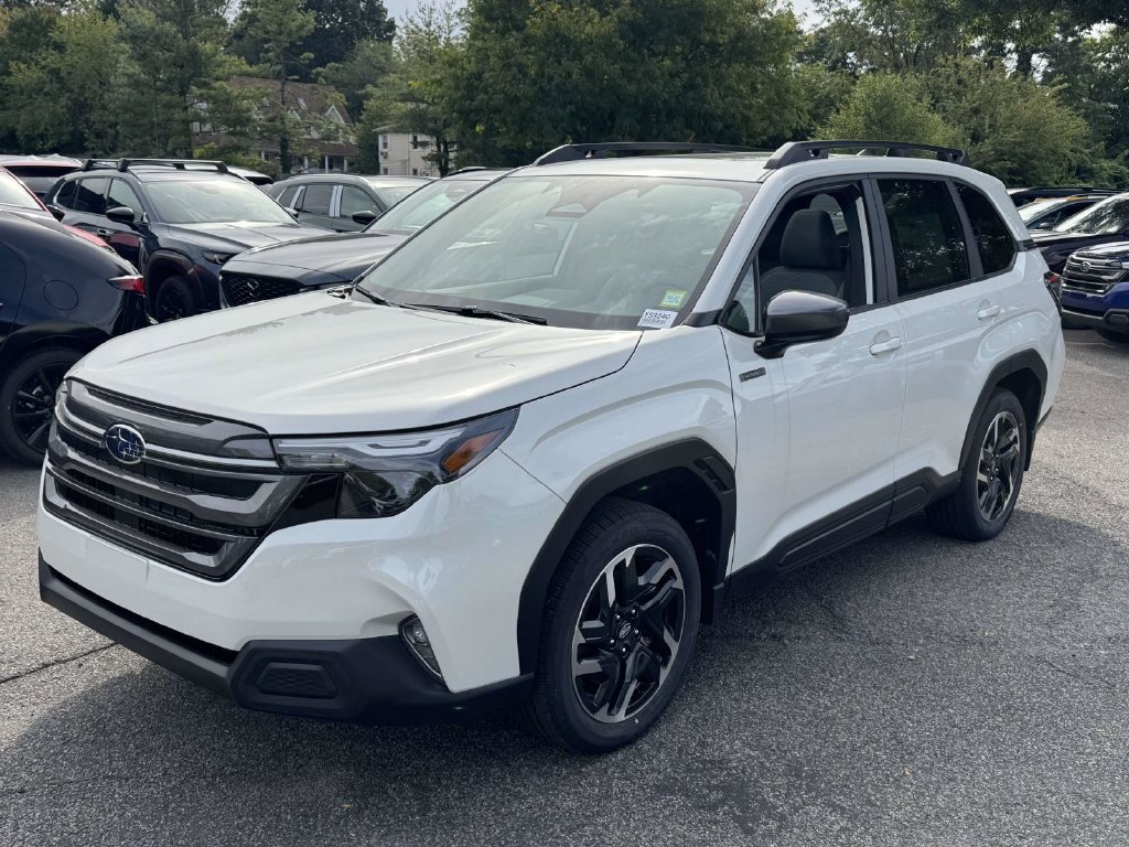 New 2026 Subaru Forester Premium AWD/4WD image 2
