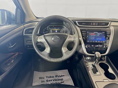 Used 2015 Nissan Murano SL AWD/4WD image 25