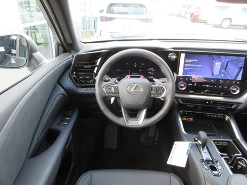 New 2026 Lexus TX 350 AWD image 35