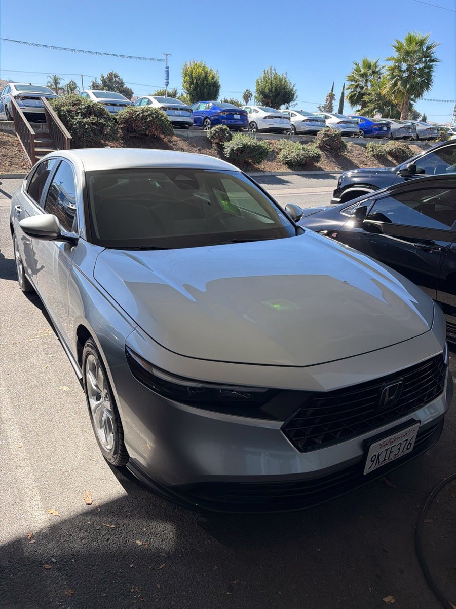 Used 2024 Honda Accord LX image 4