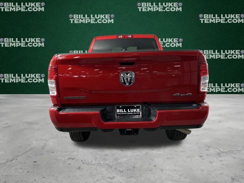Used 2024 RAM 2500 Big Horn w/ Sport Appearance Package image 6