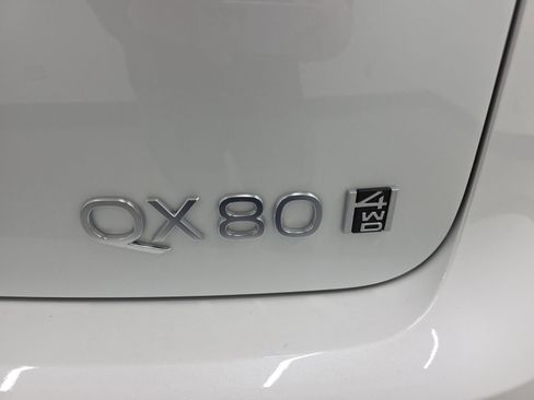 New 2026 INFINITI QX80 Luxe w/ Cargo Package AWD/4WD image 15