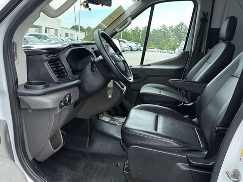 Used 2024 Ford Transit 350 148 High Roof Extended DRW RWD image 10