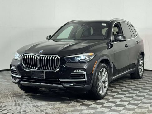 Used 2019 BMW X5 xDrive40i w/ Convenience Package AWD/4WD image 7