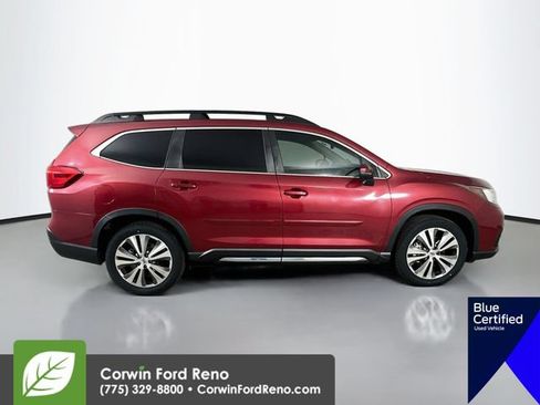 Used 2021 Subaru Ascent Limited w/ Technology Package AWD/4WD image 11