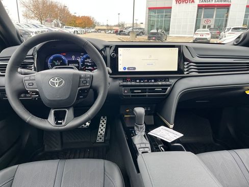 New 2026 Toyota Camry XSE w/ Premium Plus Package FWD image 13