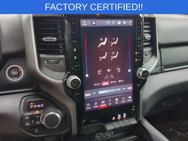 Used 2025 RAM 1500 Big Horn AWD/4WD image 24