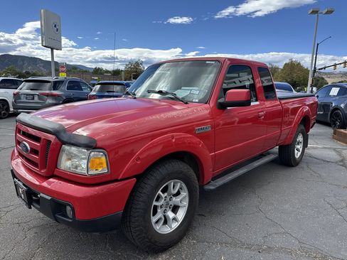 Used 2007 Ford Ranger Sport AWD/4WD image 3