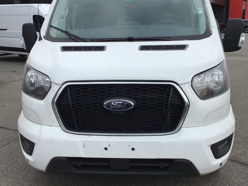 Used 2024 Ford Transit 350 XLT image 2