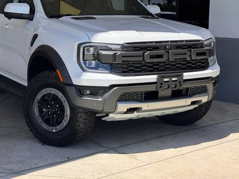 New 2026 Ford Ranger Raptor AWD/4WD image 3