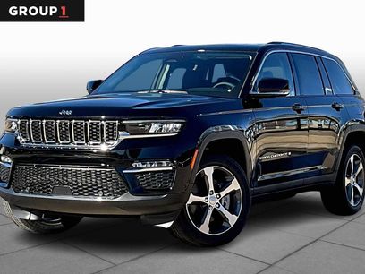 Used 2023 Jeep Grand Cherokee 4WD 4xe w/ Luxury Tech Group II