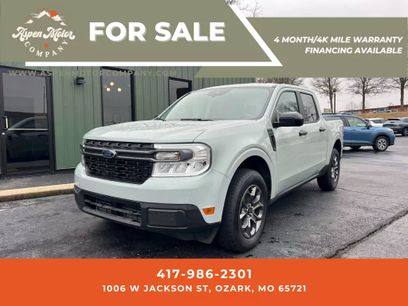 Used 2024 Ford Maverick XLT w/ XLT Luxury Package