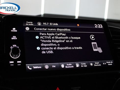 Used 2025 Honda Ridgeline RTL image 34