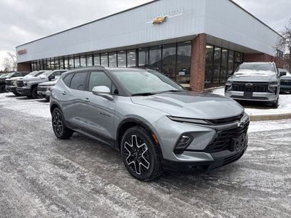 New 2026 Chevrolet Blazer RS w/ Driver Confidence II Package