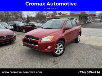 Used 2009 Toyota RAV4 Limited