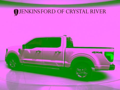 Certified 2024 Ford F150 XLT w/ Mobile Office Package AWD/4WD image 10