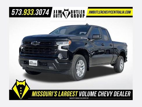 New 2026 Chevrolet Silverado 1500 RST image 1