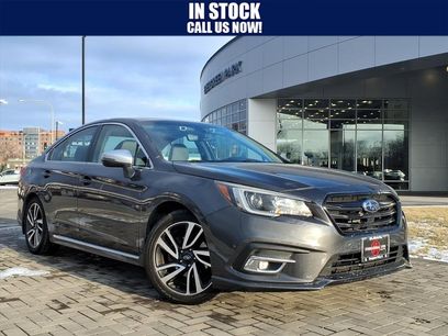 Used 2018 Subaru Legacy 2.5i Sport