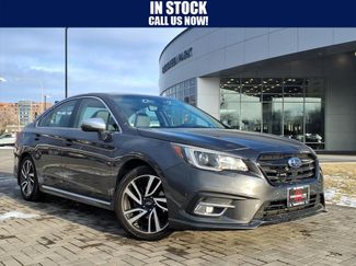 Used 2018 Subaru Legacy 2.5i Sport video 1