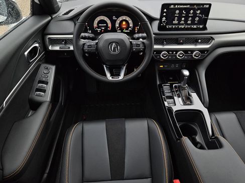 New 2026 Acura Integra A-Spec FWD image 15