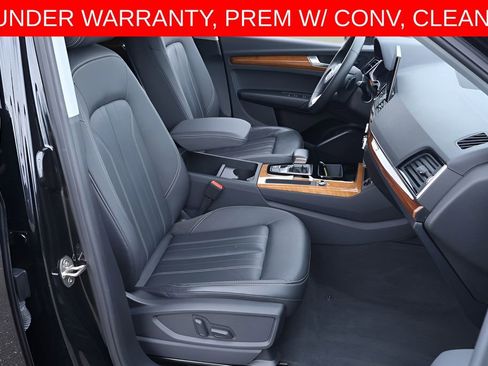 Used 2023 Audi Q5 Premium w/ Convenience Package AWD/4WD image 19
