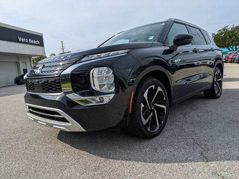 Used 2024 Mitsubishi Outlander SEL AWD/4WD image 8
