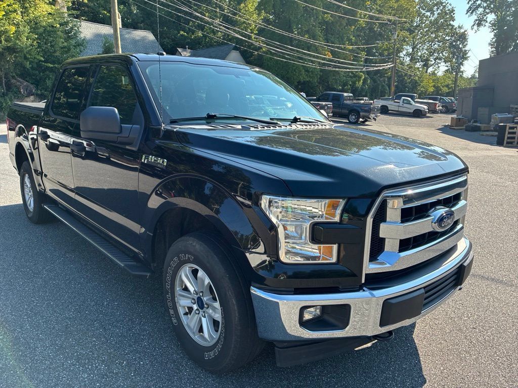 Used 2017 Ford F150 XLT AWD/4WD image 19