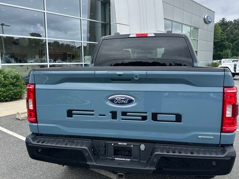 Used 2023 Ford F150 XLT w/ Equipment Group 302A High AWD/4WD image 7