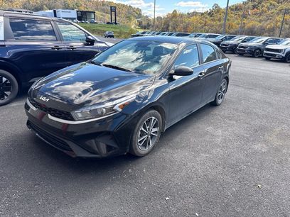 Certified 2023 Kia Forte LXS