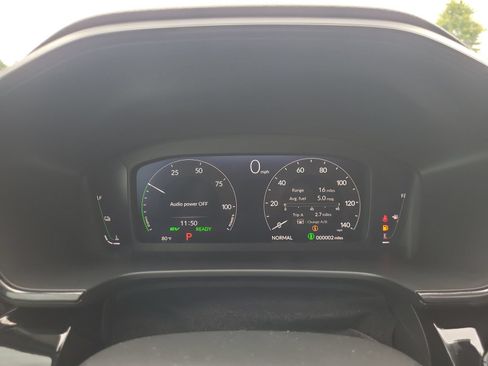 New 2026 Honda CR-V Sport Touring image 29