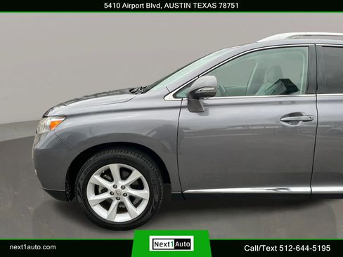 Used 2012 Lexus RX 350 FWD w/ Premium Pkg image 11