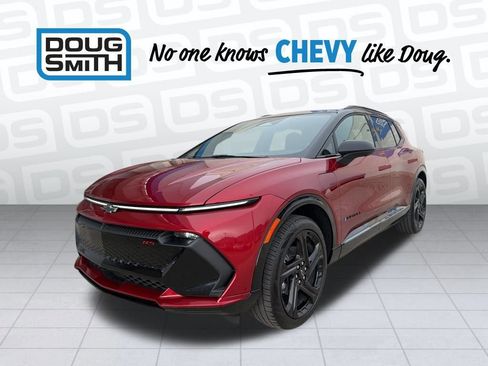 New 2026 Chevrolet Equinox EV RS image 1