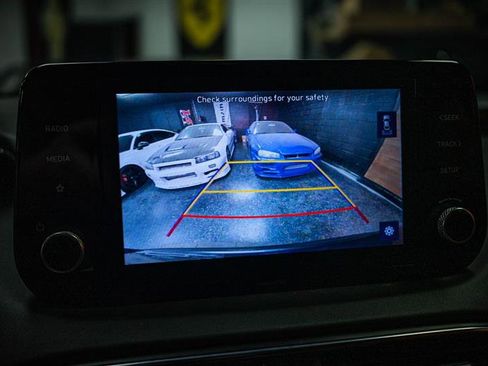 Used 2022 Hyundai Santa Fe SEL image 21