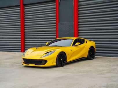 Used 2019 Ferrari 812 Superfast
