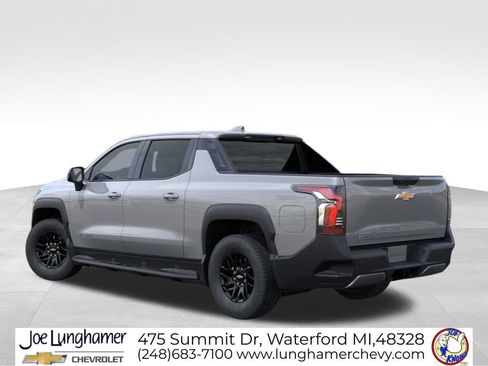New 2026 Chevrolet Silverado EV LT AWD/4WD image 3