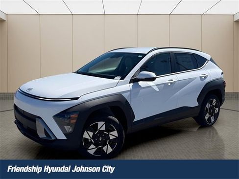 New 2025 Hyundai Kona SEL image 1