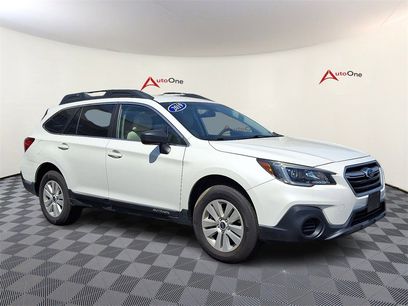 Used 2019 Subaru Outback 2.5i