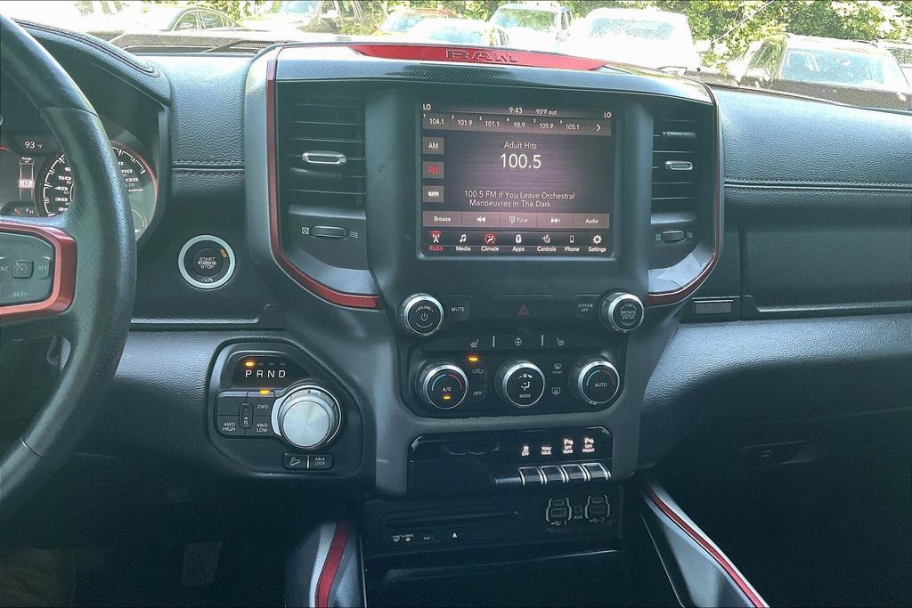 Used 2019 RAM 1500 Rebel w/ Rebel Level 2 Equipment Group AWD/4WD image 16